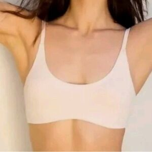 Free People Nude Bralette